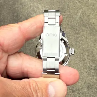 Oris Divers Sixty-Five 65 - Forrest Green