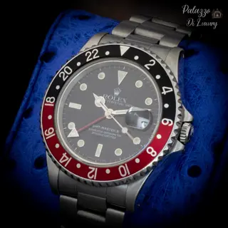 Rolex GMT-Master II 16710 Coke – Watch Only