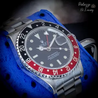 Rolex GMT-Master II 16710 Coke – Watch Only