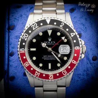 Rolex GMT-Master II 16710 Coke – Watch Only