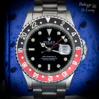 Rolex GMT-Master II 16710 Coke – Watch Only
