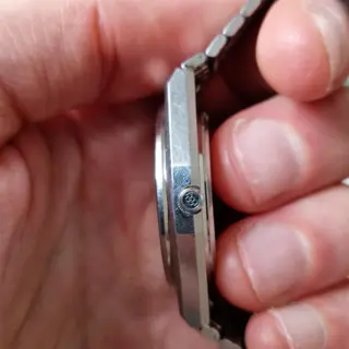 Seiko King Quartz 9923-7000 - Twin Quartz, original bracelet, 250$ shipped