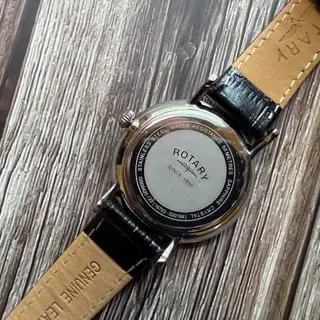 Rotary Dress Watch – GS05420/22 – Stunning Guilloche Dial | $55 CONUS
