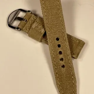 Higher End 20mm Straps [Artem and Red Rock]