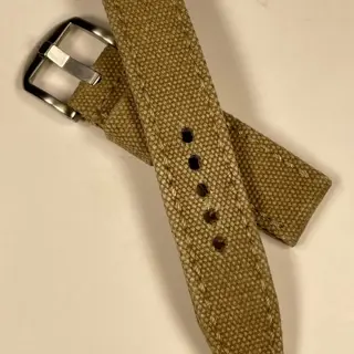 Higher End 20mm Straps [Artem and Red Rock]
