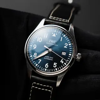 10927 - IWC IW327004 (2016) - Card & Box-3200$