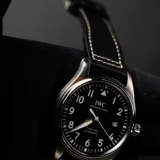 10927 - IWC IW327004 (2016) - Card & Box-3200$