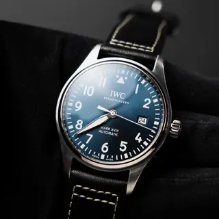 10927 - IWC IW327004 (2016) - Card & Box-3200$