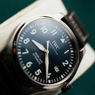 10927 - IWC IW327004 (2016) - Card & Box-3200$