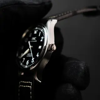 10927 - IWC IW327004 (2016) - Card & Box-3200$