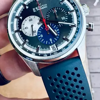 Zenith Chronomaster El Primero, 42mm, Full Kit, MINT