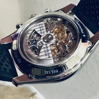 Zenith Chronomaster El Primero, 42mm, Full Kit, MINT