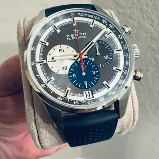 Zenith Chronomaster El Primero, 42mm, Full Kit, MINT