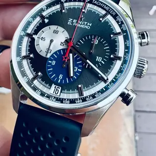 Zenith Chronomaster El Primero, 42mm, Full Kit, MINT