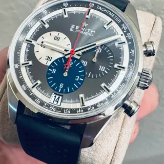 Zenith Chronomaster El Primero, 42mm, Full Kit, MINT
