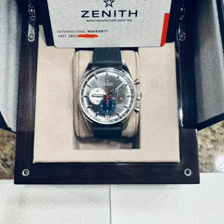 Zenith Chronomaster El Primero, 42mm, Full Kit, MINT
