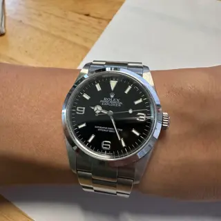 2004 Rolex Explorer 114270 - full kit, excellent condition
