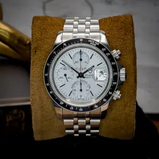 Tudor Tiger Prince Chrono $3375