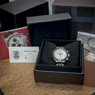 Tudor Tiger Prince Chrono $3375