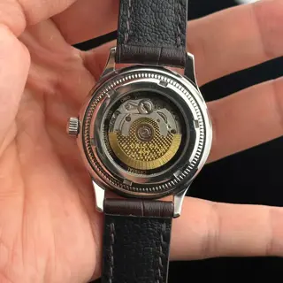 1990s Oris Big Crown Pointer Date 7465B (Serviced) | $700