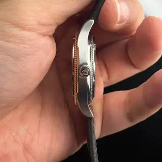 1990s Oris Big Crown Pointer Date 7465B (Serviced) | $700