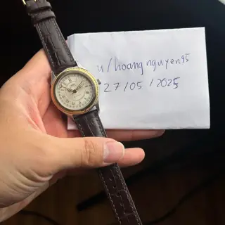 1990s Oris Big Crown Pointer Date 7465B (Serviced) | $700