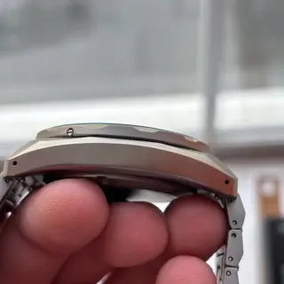 RZE ASPIRARE - Midnight Meteorite Titanium Automatic 042/100