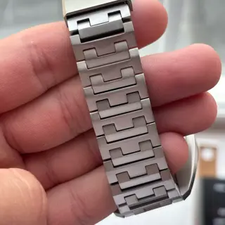 RZE ASPIRARE - Midnight Meteorite Titanium Automatic 042/100
