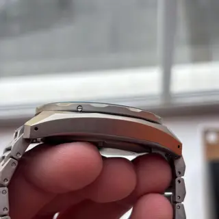 RZE ASPIRARE - Midnight Meteorite Titanium Automatic 042/100