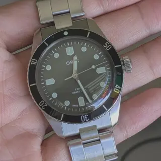 Oris Divers 65 Hodinkee Cal 400