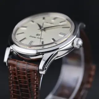 GRAND SEIKO SBGW001 - Full Set