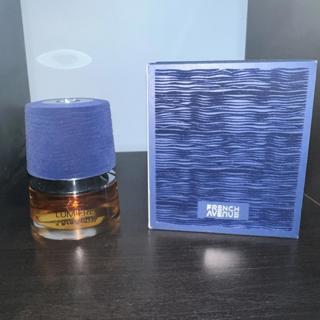 Mango bliss, Amber oud gold, Lumiere garcon (bottle)