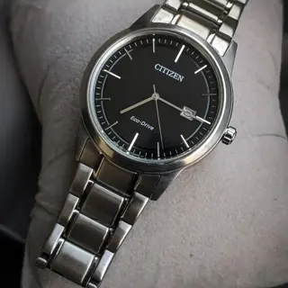 Citizen AW1231-58E – Men – Eco-Drive (Light Powered) – Metal Strap price 220$