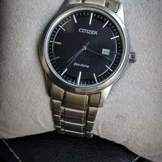 Citizen AW1231-58E – Men – Eco-Drive (Light Powered) – Metal Strap price 220$