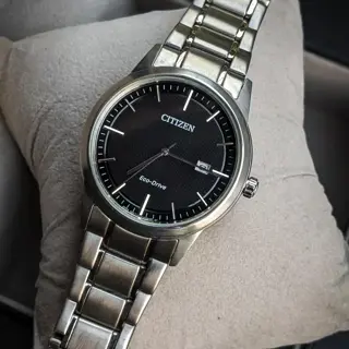 Citizen AW1231-58E – Men – Eco-Drive (Light Powered) – Metal Strap price 220$