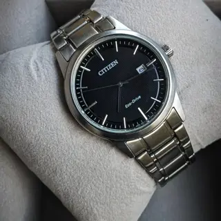 Citizen AW1231-58E – Men – Eco-Drive (Light Powered) – Metal Strap price 220$