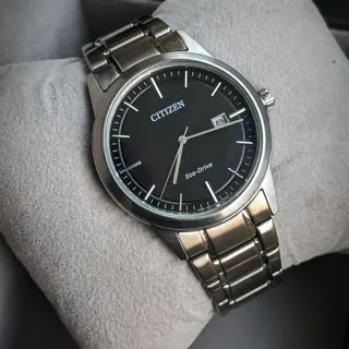 Citizen AW1231-58E – Men – Eco-Drive (Light Powered) – Metal Strap price 220$