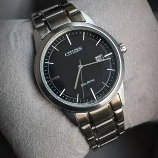 Citizen AW1231-58E – Men – Eco-Drive (Light Powered) – Metal Strap price 220$