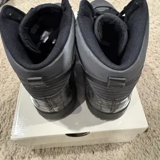 Nike Dunk High Reflective Croc 3m size 10.5. $225 shipped and invoiced or best offer