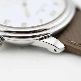 Blancpain Villeret Ultra Slim Chronometer Ref 7002 Steel Breguet Numerals