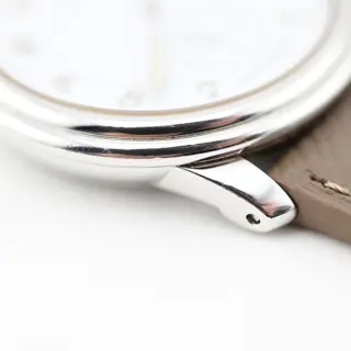 Blancpain Villeret Ultra Slim Chronometer Ref 7002 Steel Breguet Numerals