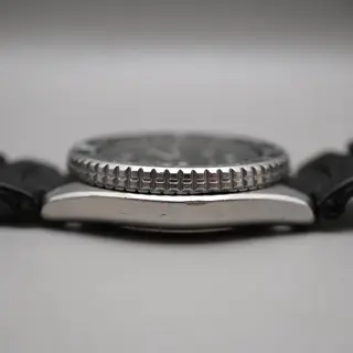 Vintage 1981 Seiko 6458-6000 SPYQ018 150M Water Resist 37mm Quartz Watch - $140
