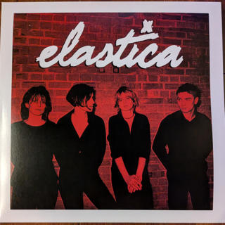 Elastica - Elastica (IVC 2LP Deluxe Edition)
