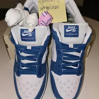 Nike SB Dunk Low Born X Raised One Block at a Time US11 $550 Shipped