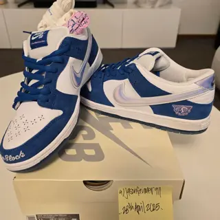 Nike SB Dunk Low Born X Raised One Block at a Time US11 $550 Shipped