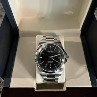 Longines Conquest L3.830.4.52.6