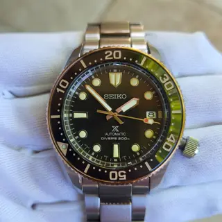 Seiko Spb240J1 Mm200 Boutique Special Edition