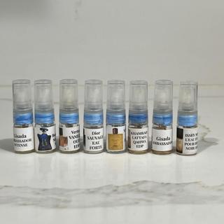 sample declutter care package (decant)