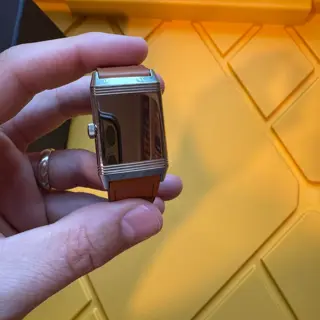 Jaeger-LeCoultre JLC Reverso Tribute Monoface 24mm Full Set