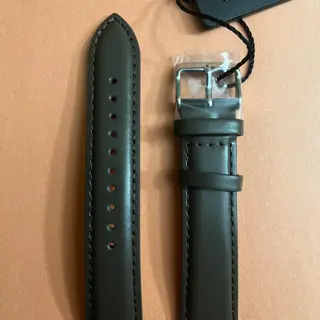 Brand New Orient 20mm Leather Strap